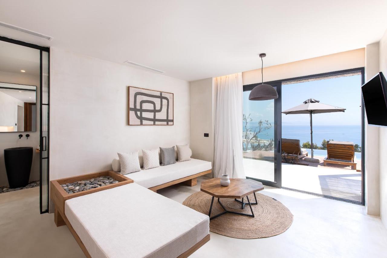 Koia All - Suite Well Being Resort - Adults Only Agios Fokas  Exterior photo