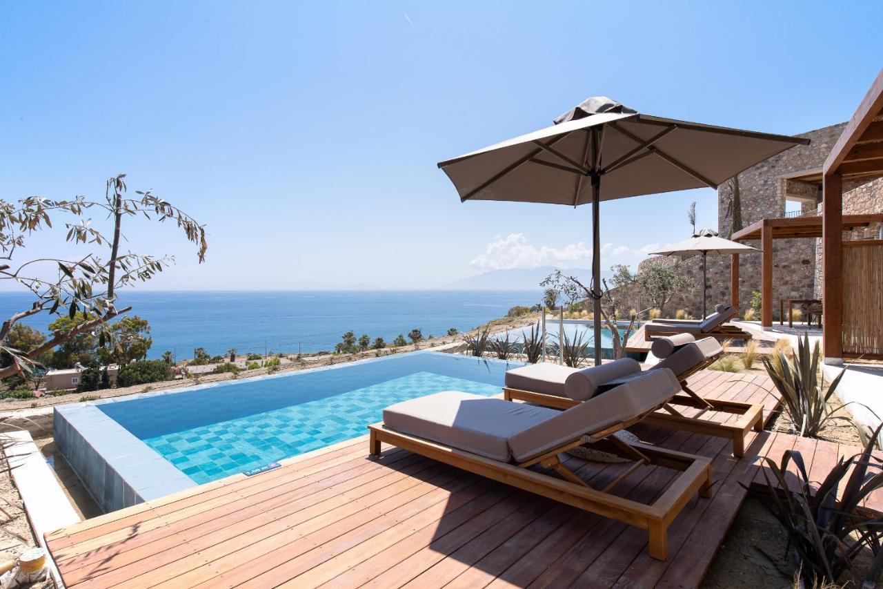 Koia All - Suite Well Being Resort - Adults Only Agios Fokas  Exterior photo