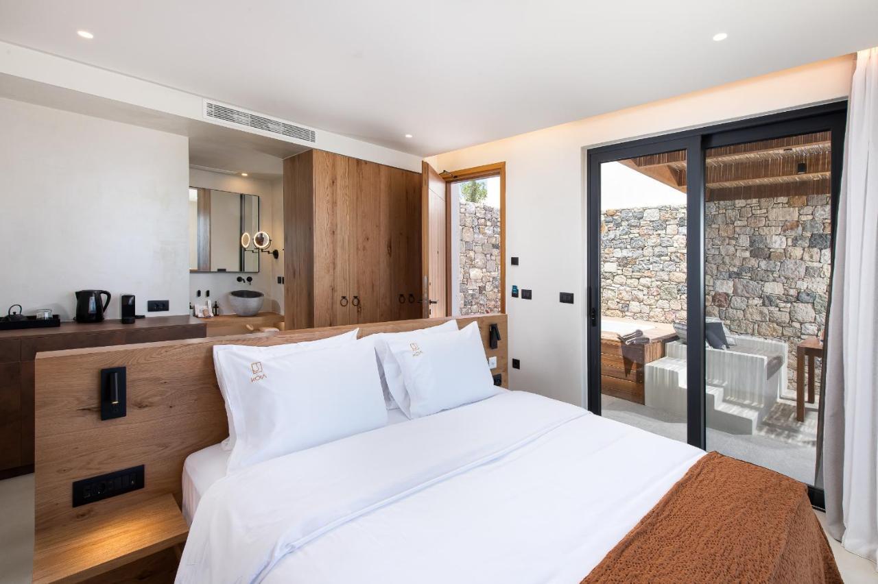 Koia All - Suite Well Being Resort - Adults Only Agios Fokas  Exterior photo