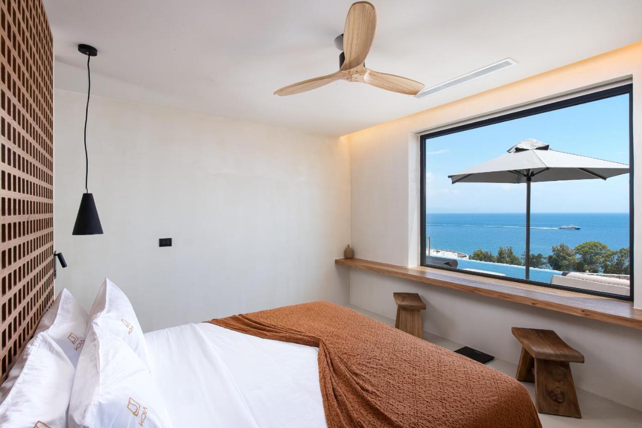 Koia All - Suite Well Being Resort - Adults Only Agios Fokas  Exterior photo