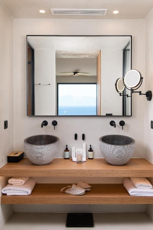Koia All - Suite Well Being Resort - Adults Only Agios Fokas  Exterior photo