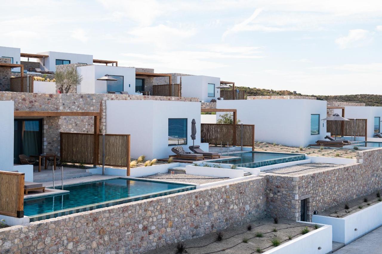 Koia All - Suite Well Being Resort - Adults Only Agios Fokas  Exterior photo