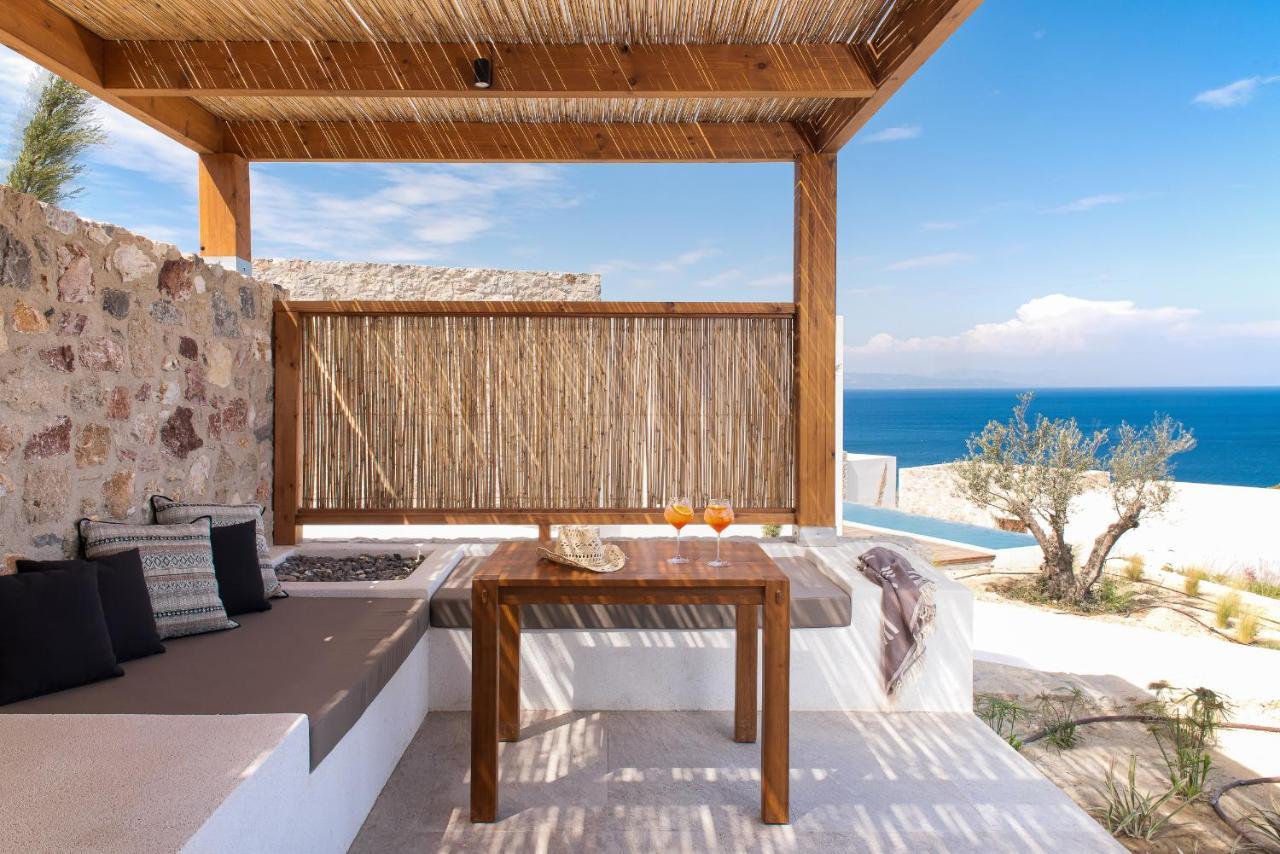Koia All - Suite Well Being Resort - Adults Only Agios Fokas  Exterior photo