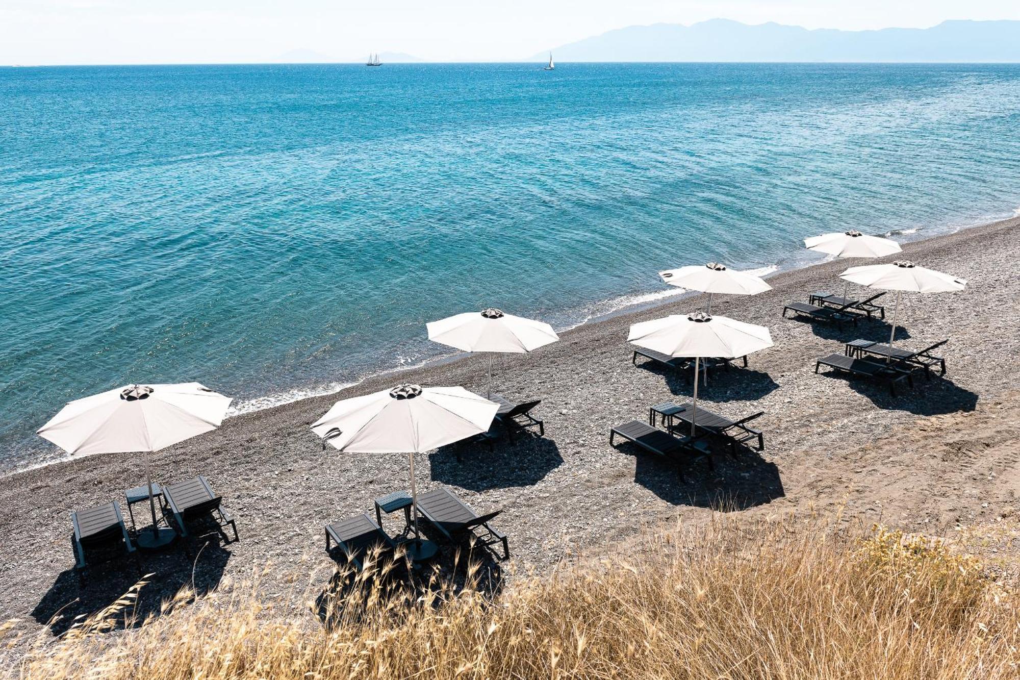 Koia All - Suite Well Being Resort - Adults Only Agios Fokas  Exterior photo