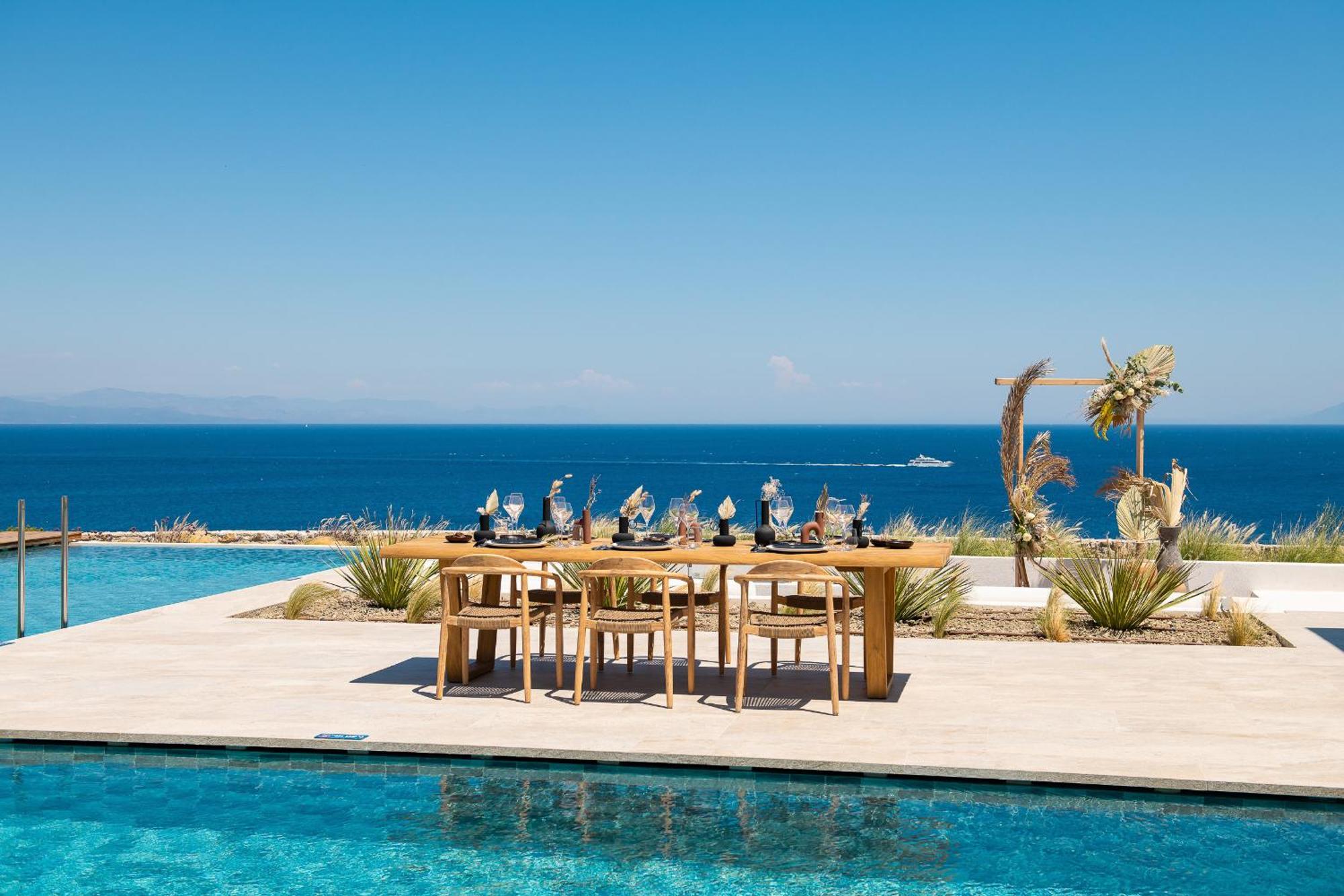 Koia All - Suite Well Being Resort - Adults Only Agios Fokas  Exterior photo