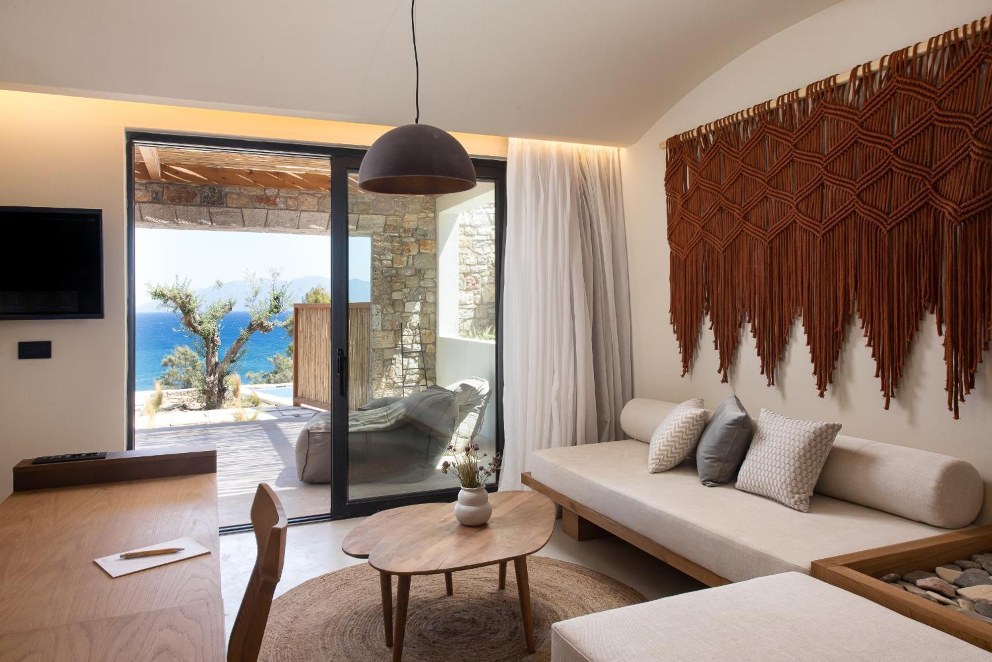 Koia All - Suite Well Being Resort - Adults Only Agios Fokas  Exterior photo