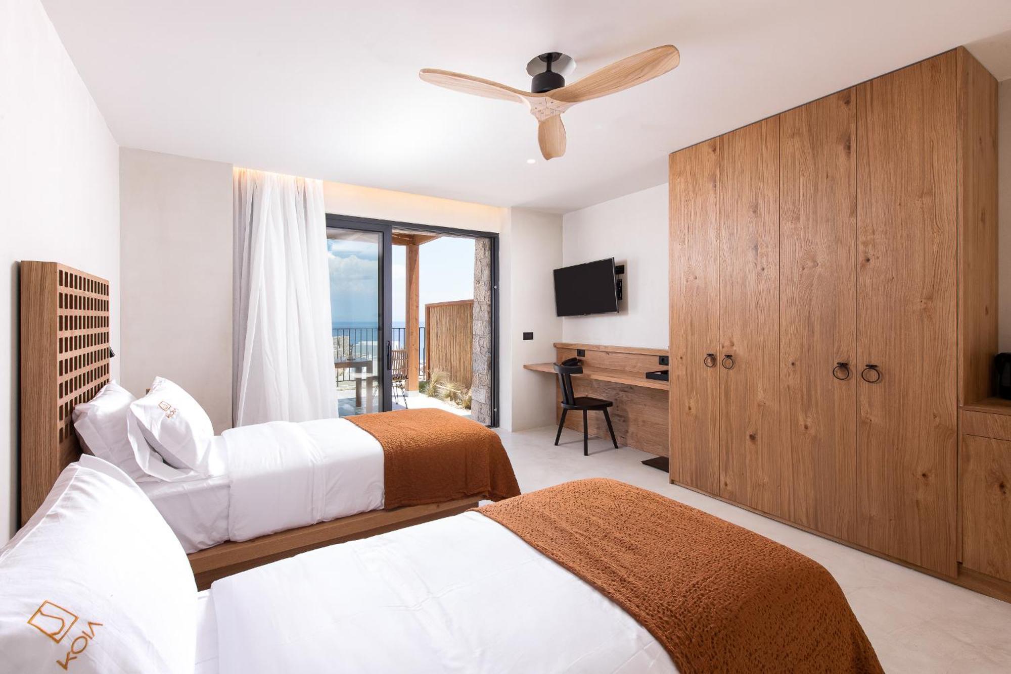 Koia All - Suite Well Being Resort - Adults Only Agios Fokas  Exterior photo