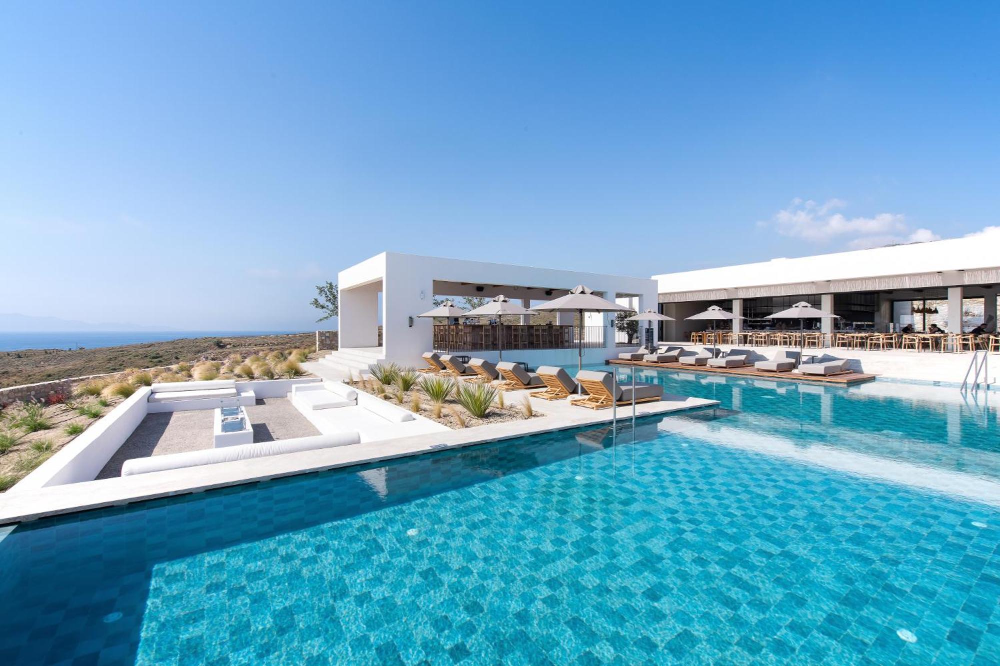 Koia All - Suite Well Being Resort - Adults Only Agios Fokas  Exterior photo