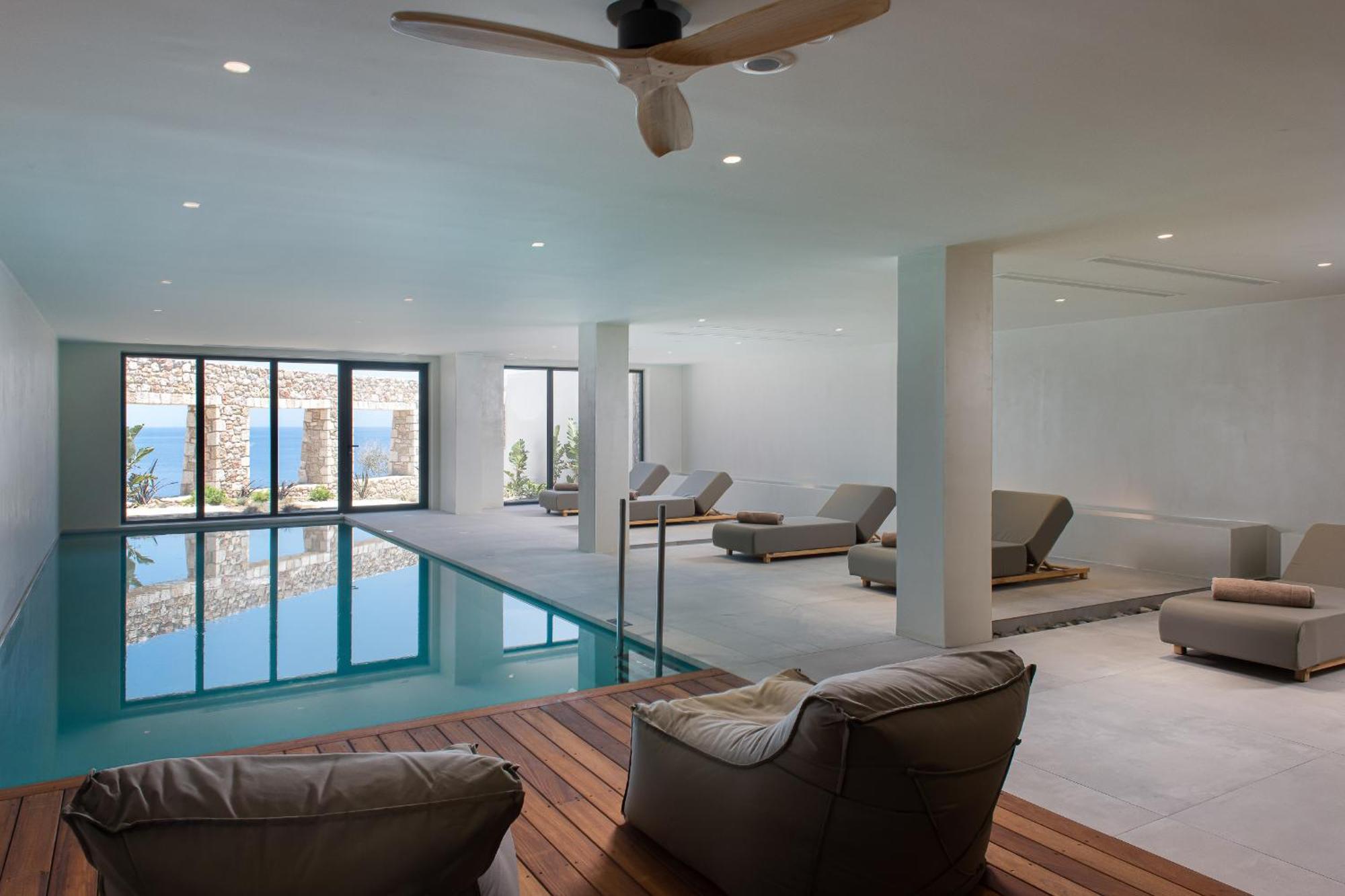 Koia All - Suite Well Being Resort - Adults Only Agios Fokas  Exterior photo