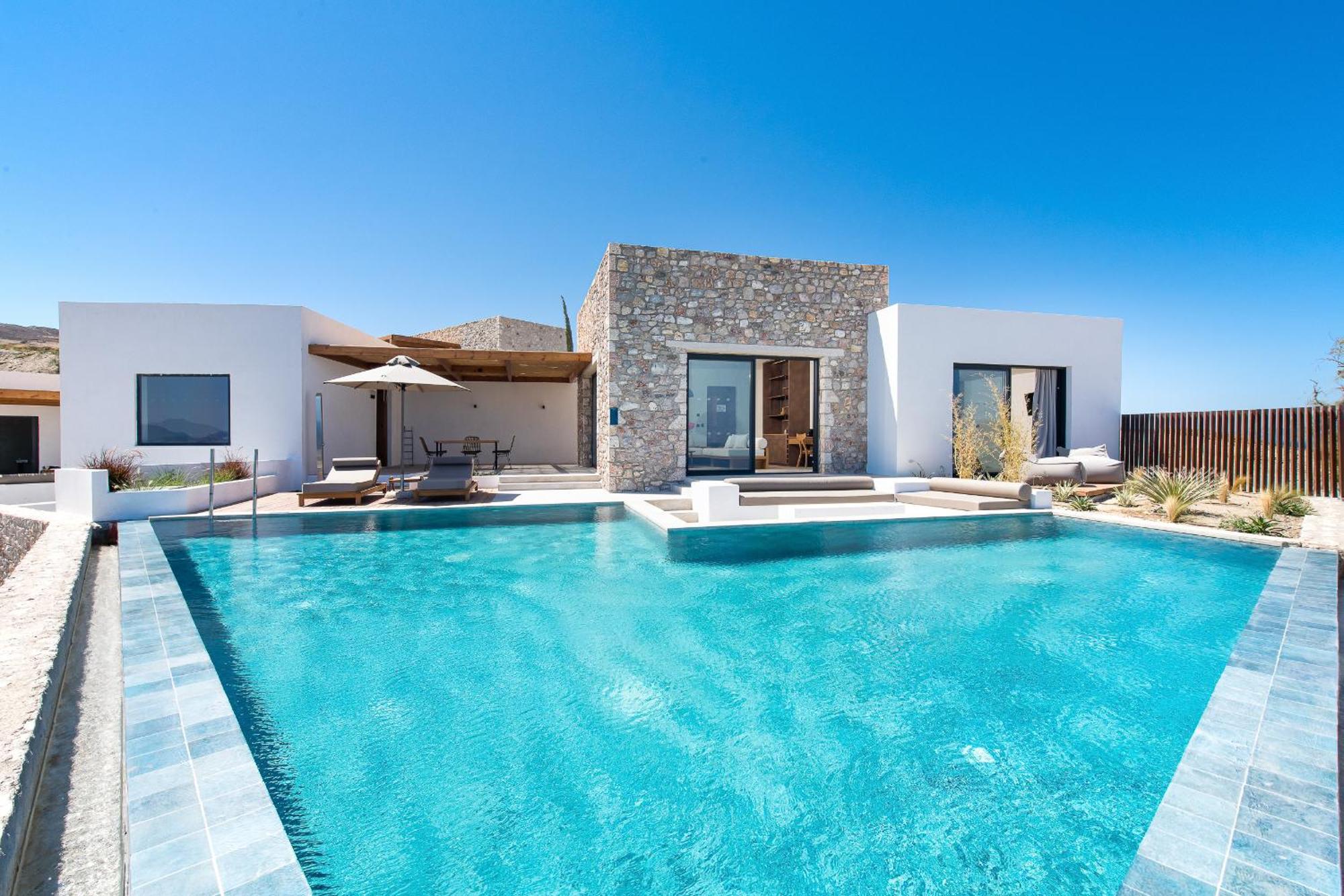 Koia All - Suite Well Being Resort - Adults Only Agios Fokas  Exterior photo
