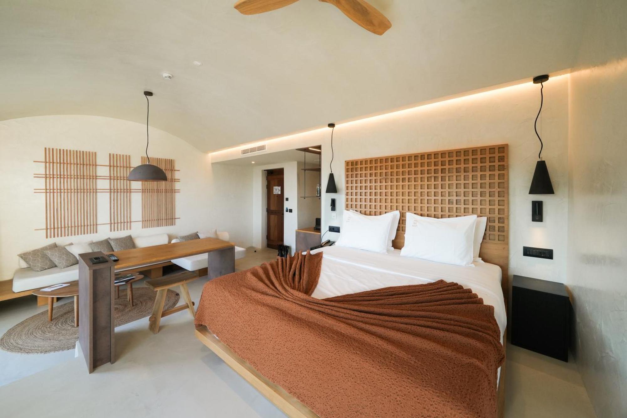 Koia All - Suite Well Being Resort - Adults Only Agios Fokas  Exterior photo