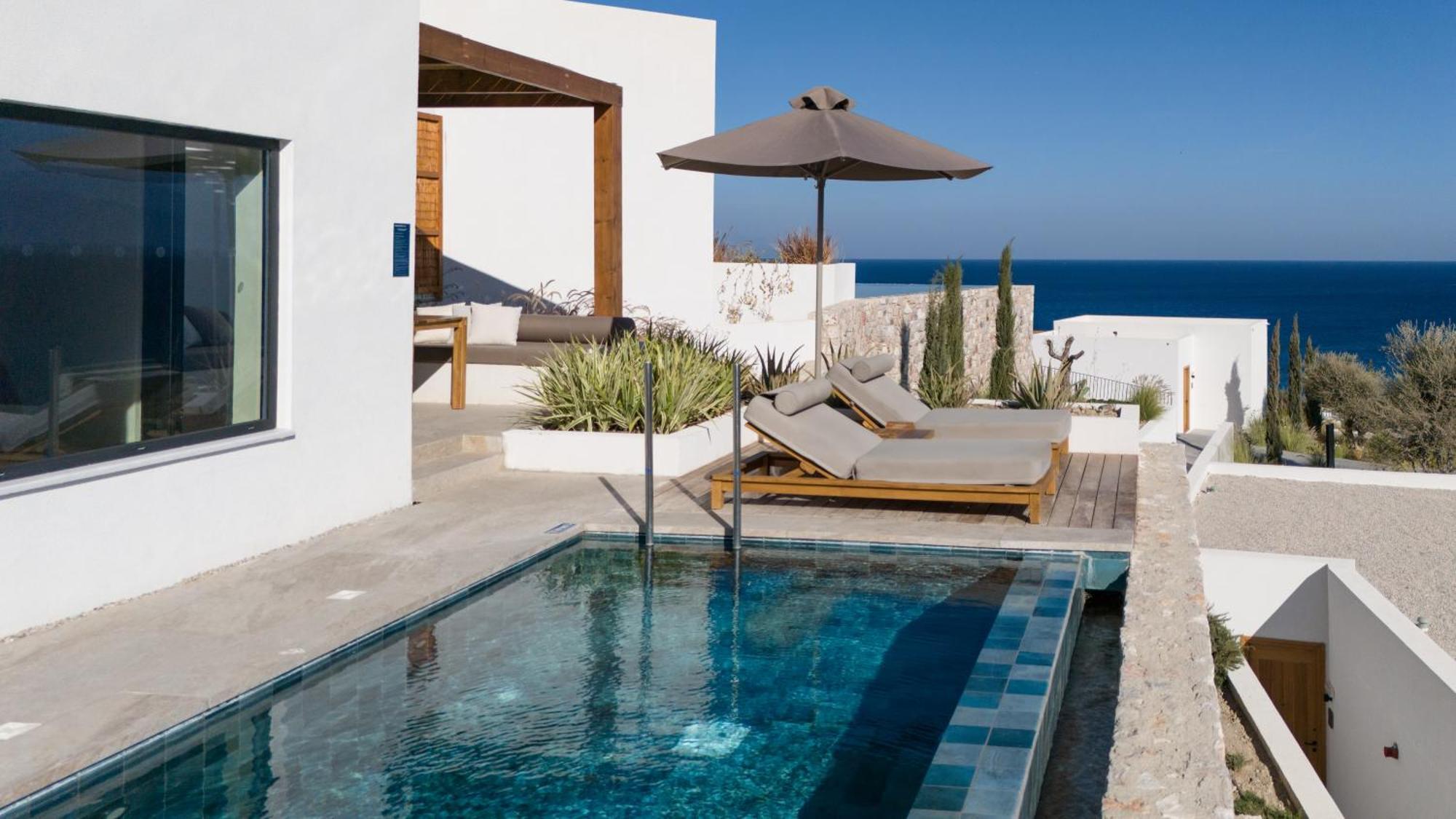 Koia All - Suite Well Being Resort - Adults Only Agios Fokas  Exterior photo