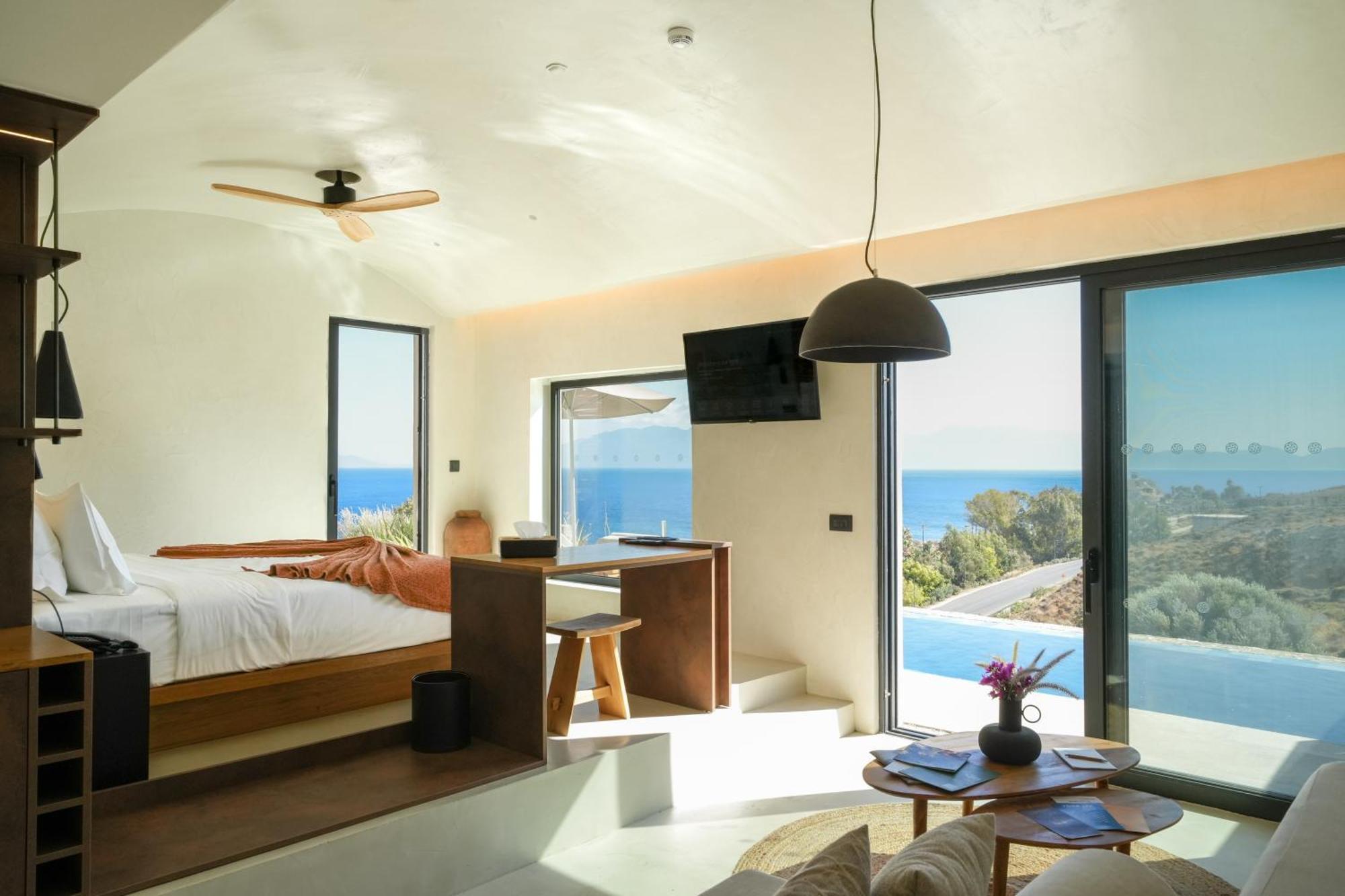 Koia All - Suite Well Being Resort - Adults Only Agios Fokas  Exterior photo