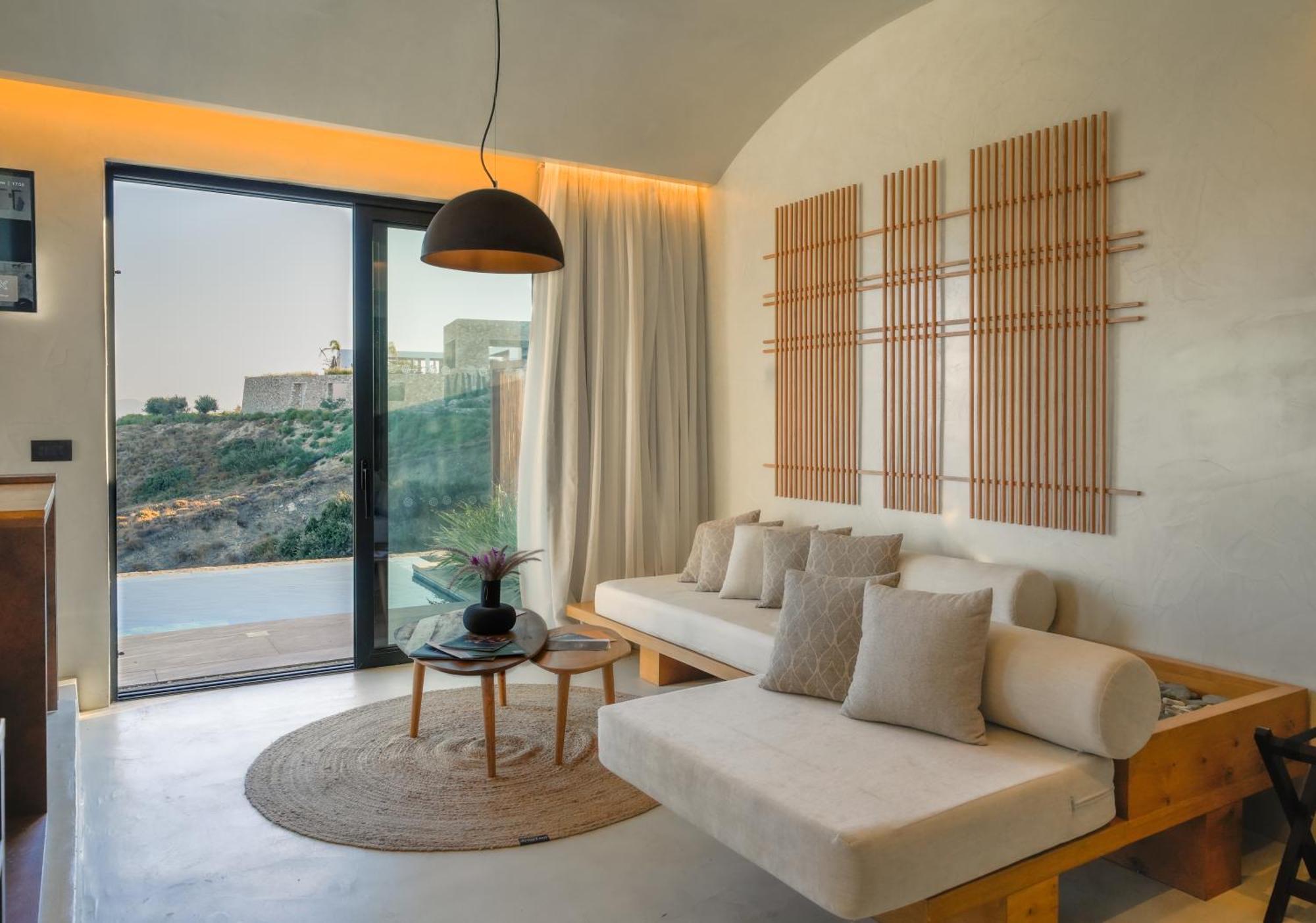 Koia All - Suite Well Being Resort - Adults Only Agios Fokas  Exterior photo